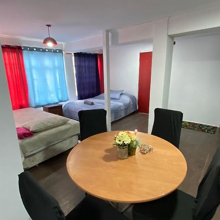 Loft Amoblado E Independiente 발파라이소 외부 사진