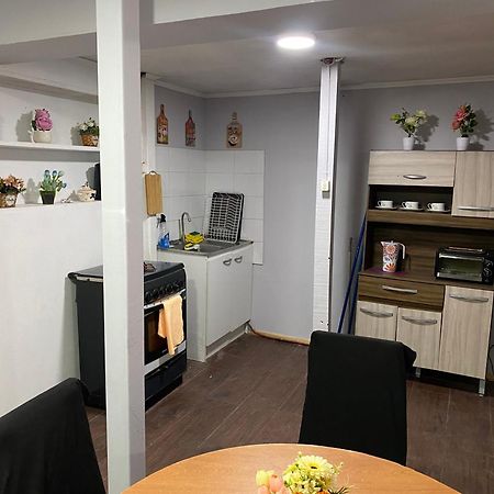 Loft Amoblado E Independiente 발파라이소 외부 사진