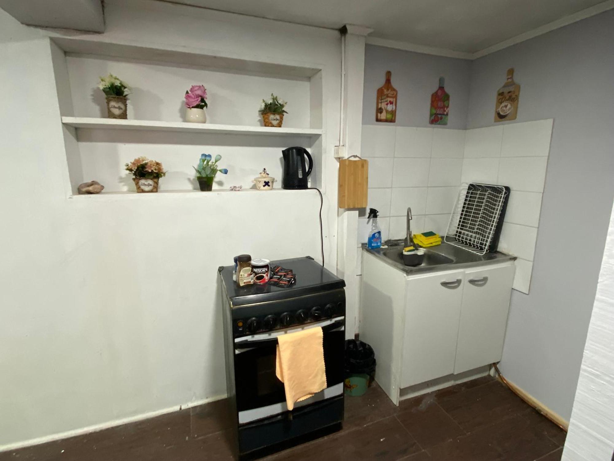 Loft Amoblado E Independiente 발파라이소 외부 사진