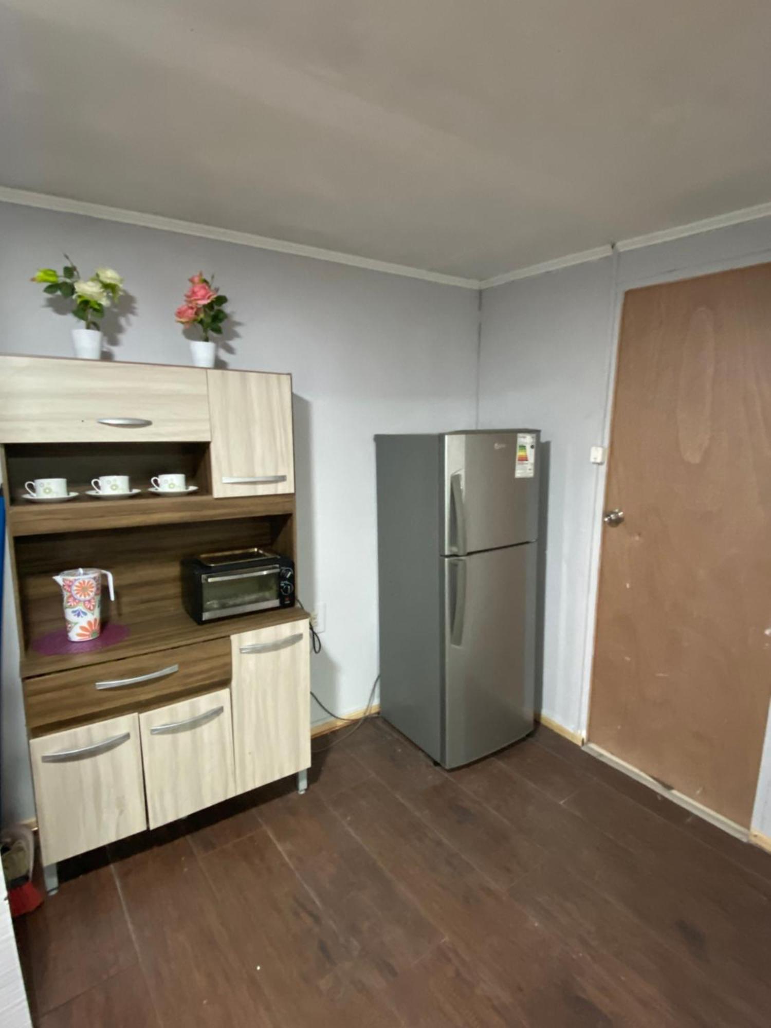 Loft Amoblado E Independiente 발파라이소 외부 사진