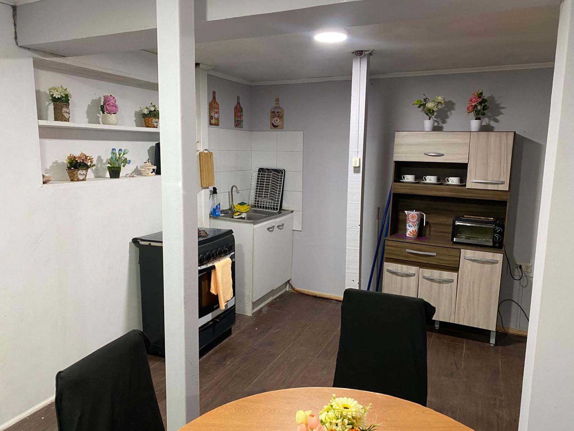 Loft Amoblado E Independiente 발파라이소 외부 사진